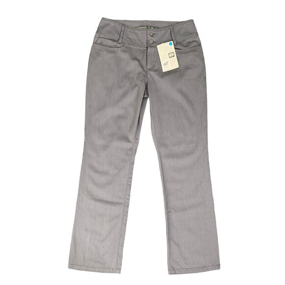 Icebreaker Pants Womens 28 Merino Wool Organic Blend Vista BiPants *FLAWS READ - Picture 1 of 16